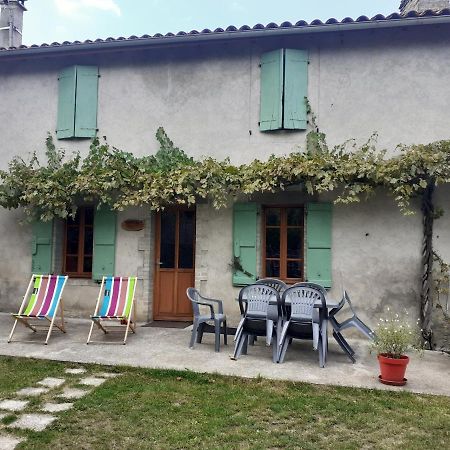 L'Ostaou Des Hauts De Barousse Bramevaque Exterior foto