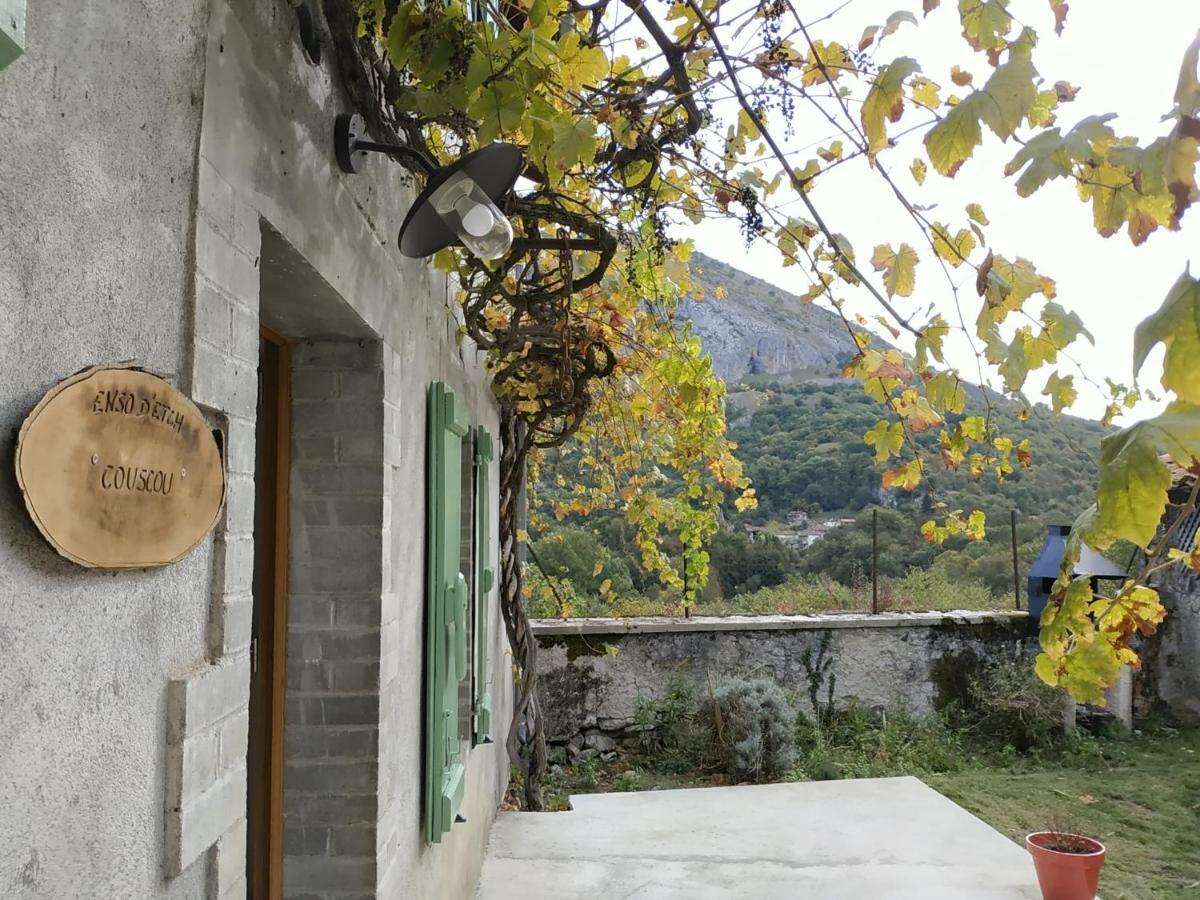 L'Ostaou Des Hauts De Barousse Bramevaque Exterior foto